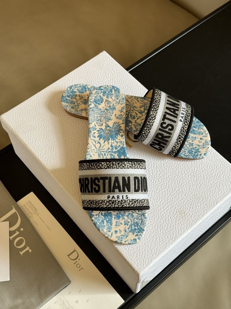 Christian Dior Slippers